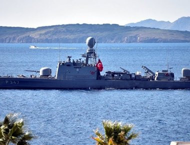 Για «επεισόδιο στα Ίμια» μιλάνε τα τουρκικά ΜΜΕ